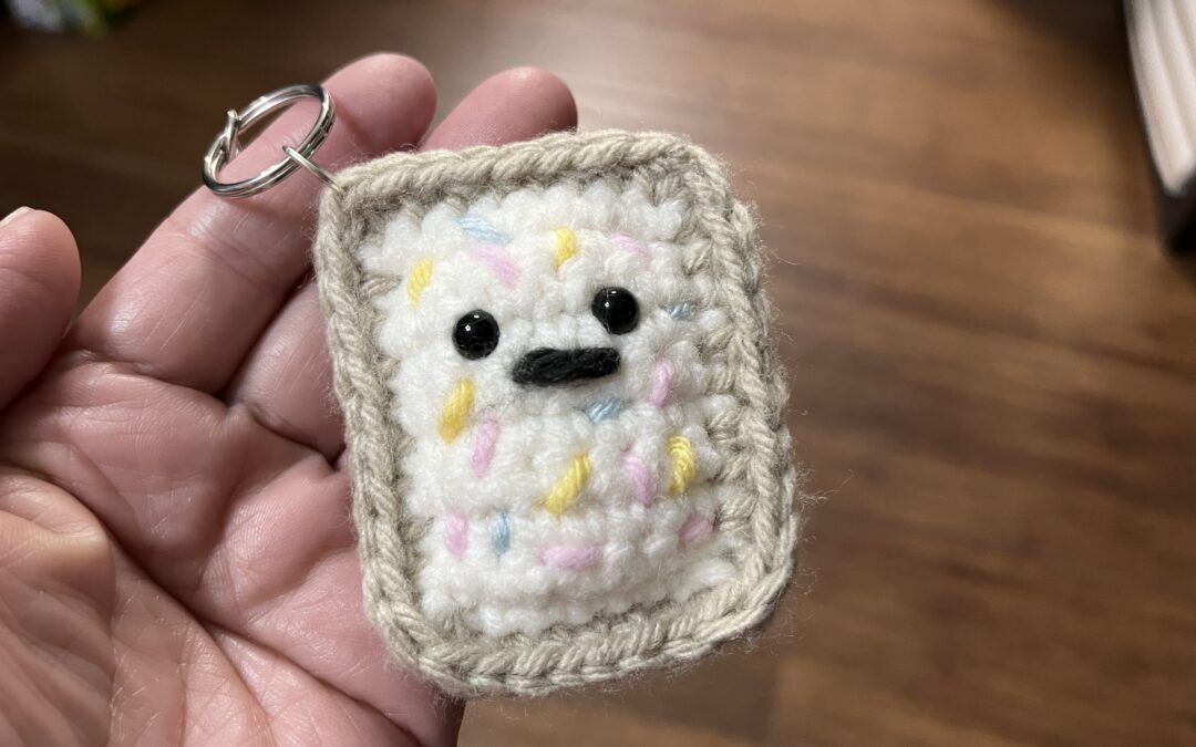 Crochet Mini POP-tarts